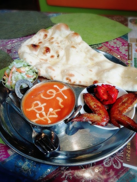 す さんのインド料理 ナマステ スーリヤ 岩出店 岩出 インド料理 ネット予約可 食べログ す さんのインド料理 ナマステ スーリヤ 岩出店 岩出 インド料理 ネット予約可 食べログ