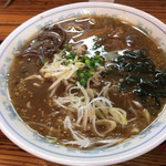 まことラーメン  - みそラーメン