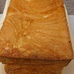 CAFE＆BAKERY MIYABI - 究極の食パン　みやび　１．５斤