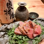 新橋日本酒 おだしと、おさけ。すずめ - 