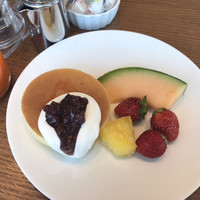 オールデイダイニング オアシスガーデン - 