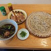 蕎麦 心空