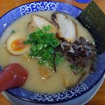 鶴亀堂  - 博多ラーメン全部入り