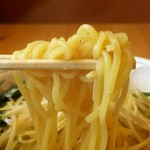 ねぎっこ  - 麺アップ