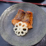 京料理 多から - サーモン