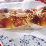 ブーランジェリー セイジアサクラ - ごぼうフォカッチャ 319円