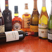 ウィスキー(ボトル)