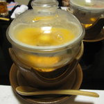 Yagura Zushi - おすしのコース茶碗蒸し（弥生蒸し）