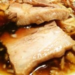 番長ラーメン  - 番長チャーシュー！