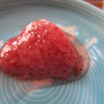 Sawa Ya Kyu Karuizawa Ten - イチゴジャム一粒