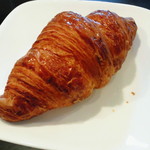 アテスウェイ - クロワッサン180円。