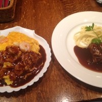 グリル満天星 麻布十番 新宿店 - 