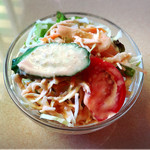 Peace Palace - サラダ