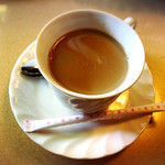 Peace Palace - あっさりめのホットチャイ