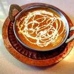 Peace Palace - キーマカレーお代わりしました。