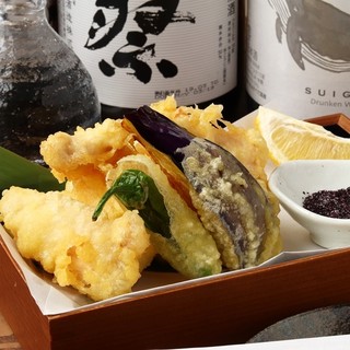 炭火串焼紋鶏_1