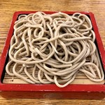 総本家更科堀井 本店