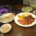 焼肉バル なんだいもん  - 