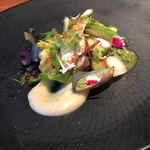 オステリア ブッビーノ - 