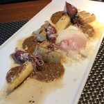 オステリア ブッビーノ - 