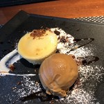 オステリア ブッビーノ - 