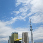 並木藪蕎麦 - スカイツリーは遠かった。（笑）