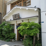 並木藪蕎麦 - 浅草駅近くの名店「並木藪蕎麦」さん。お邪魔してきました。