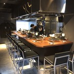 カウンター焼肉 ふかみ