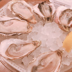 オストレア oysterbar&restaurant - 