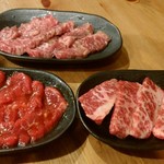 炉端 肉焼き処 猛伸 - 