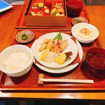 地球YA - 地球YA弁当・鰆の幽庵焼き