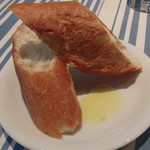 ル リアン - ボワドオルのパン
