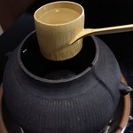 日本茶喫茶・蔵のギャラリー 棗 - 