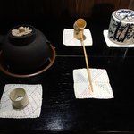 日本茶喫茶・蔵のギャラリー 棗 - 