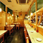 ヘルシーオイル創作バル ふわり