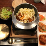 韓国料理 徳家 - 