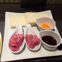 焼肉 銀座コバウ 特別室 - 