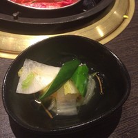 焼肉 銀座コバウ 特別室 - 