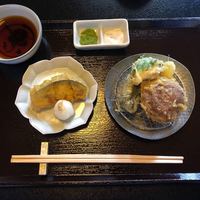 京都 天ぷら圓堂 岡ざき邸 - 