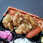 銀Shari工房 さ蔵 - からあげ弁当
