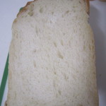 スローフーズミヤ - 食パンは自宅でスライス