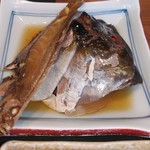 魚がし食堂 - 煮魚