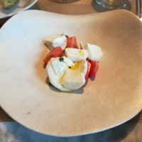 La Brianza - 絶品カプレーゼ！イチゴのようなトマト。