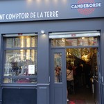 L'AVANT COMPTOIR - 