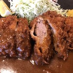 Sukiyaki Kappou Katou - ヒレかつ