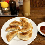 丸山ぎょうざ会館 - 焼き餃子500