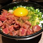 YAKINIKU DAICHI ROPPONGI - 肉TKG