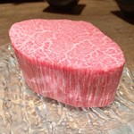 YAKINIKU DAICHI ROPPONGI - シャトーブリアン（160g）