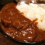 YAKINIKU DAICHI ROPPONGI - DAICHIカレー