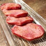 YAKINIKU DAICHI ROPPONGI - 上タン